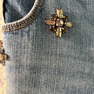 New Loft Relaxed Jeans